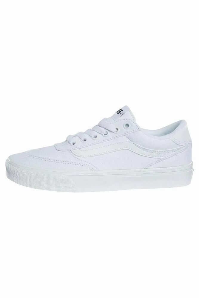 Vans Brooklyn LS Canvas Erkek Ayakkabı VN000D7QWWW1 - 1