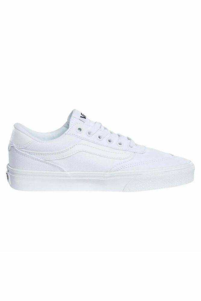 Vans Brooklyn LS Canvas Erkek Ayakkabı VN000D7QWWW1 (1)