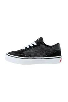 Vans Brooklyn Ls Checkerboard Çocuk Ayakkabı VN000D82KOU1 - 2