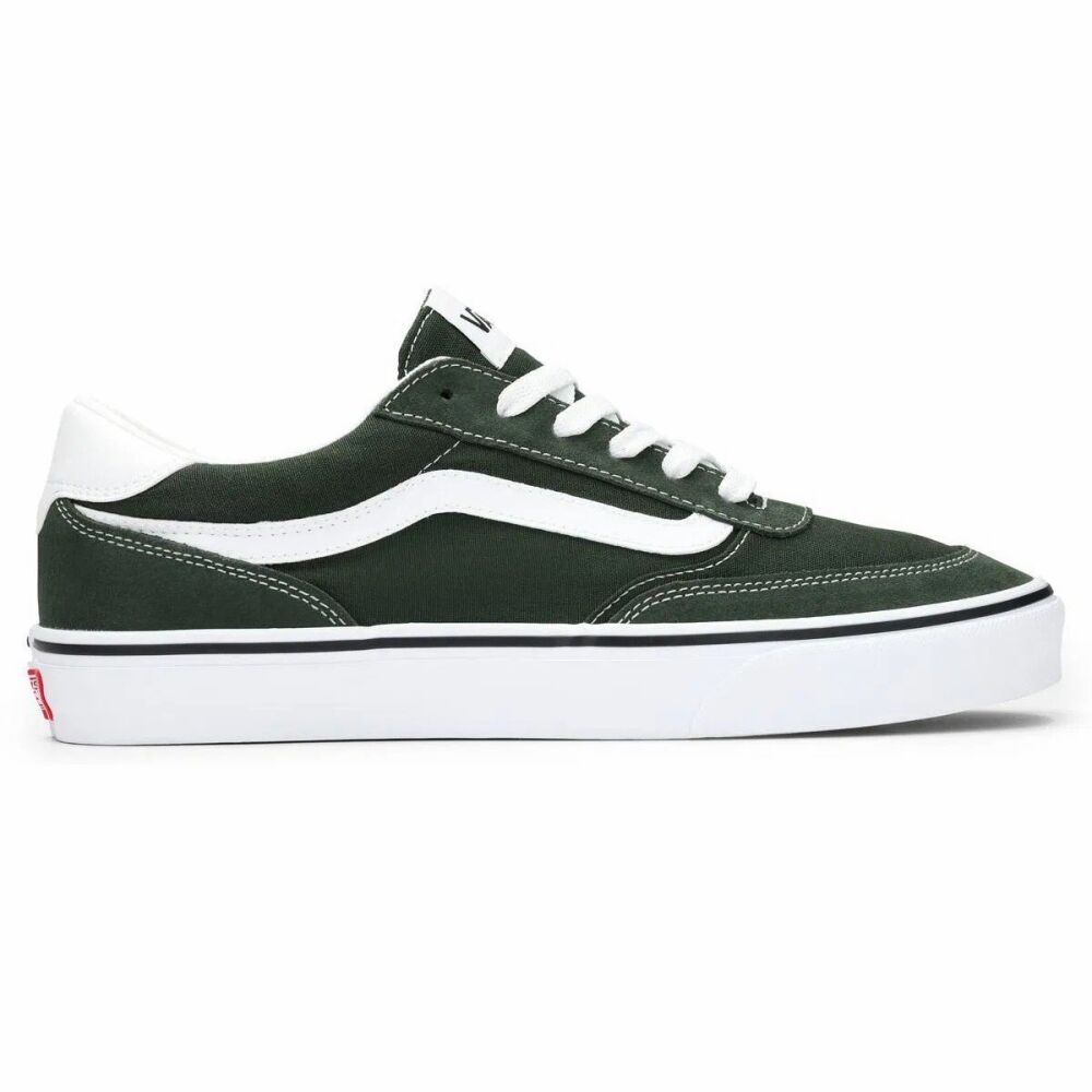 Vans Brooklyn LS Erkek Ayakkabı VN000D7QEMU1