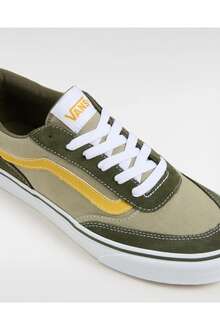Vans Brooklyn Ls Erkek Ayakkabı VN000D7QKCZ1 - 2