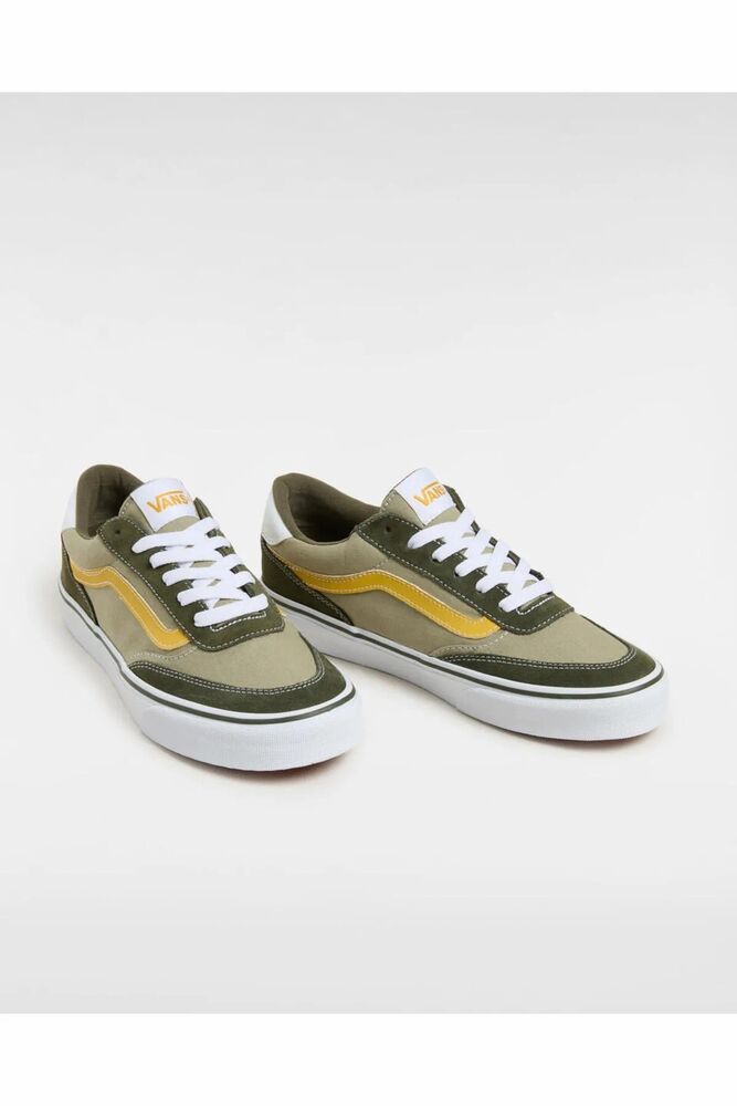 Vans Brooklyn Ls Erkek Ayakkabı VN000D7QKCZ1 - 3