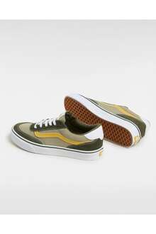 Vans Brooklyn Ls Erkek Ayakkabı VN000D7QKCZ1 - 4