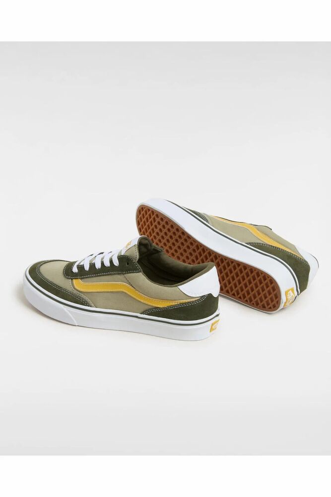 Vans Brooklyn Ls Erkek Ayakkabı VN000D7QKCZ1 - 4