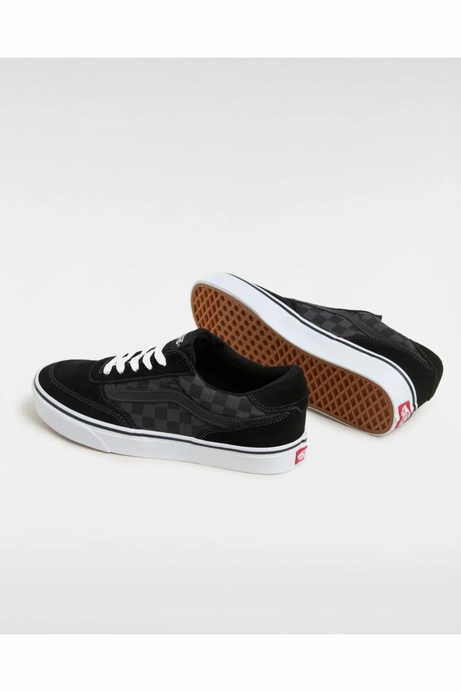 Vans Brooklyn Ls Erkek Ayakkabı VN000D7QKOU1 - 4