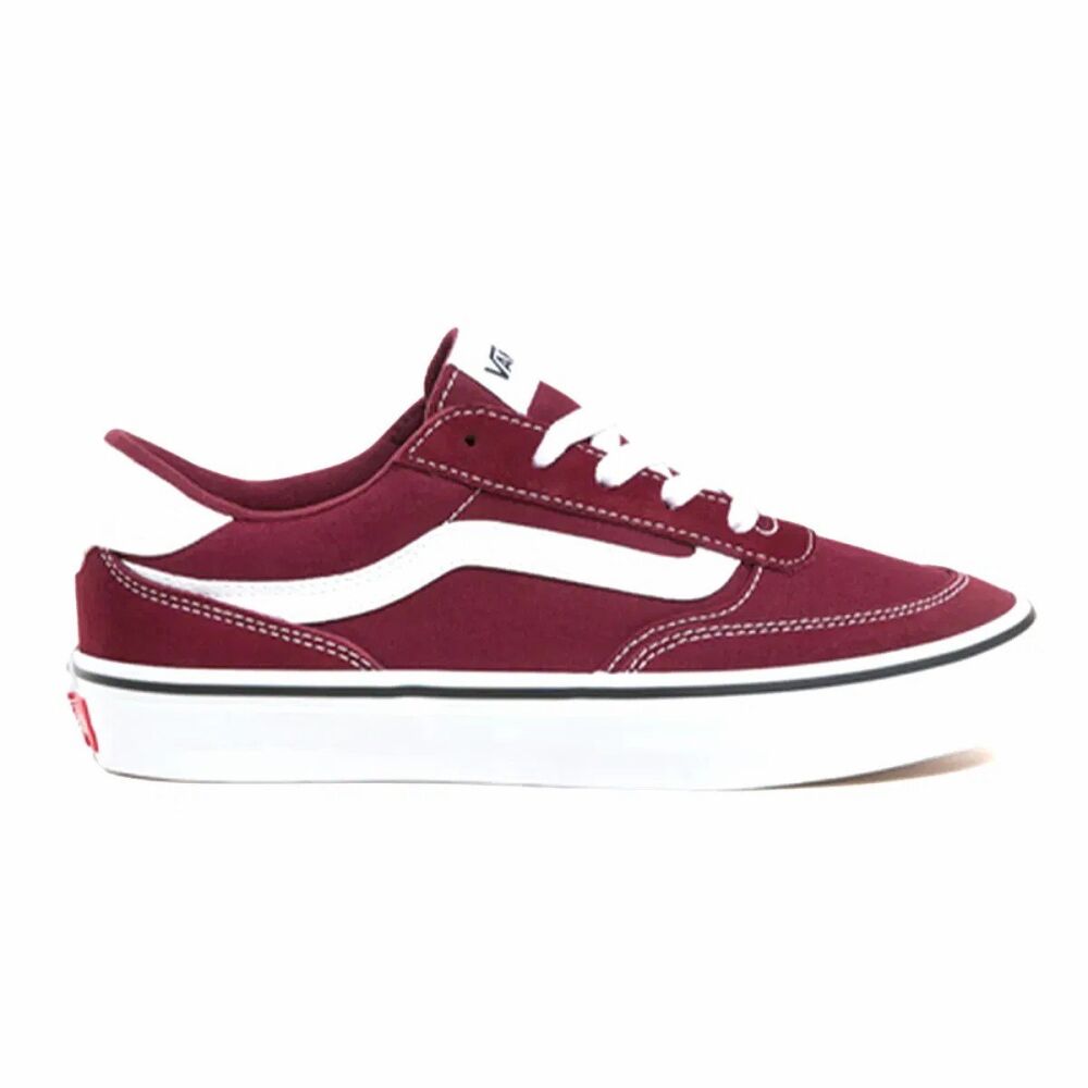 Vans Brooklyn LS Kadın Ayakkabı VN000D7U4QU1