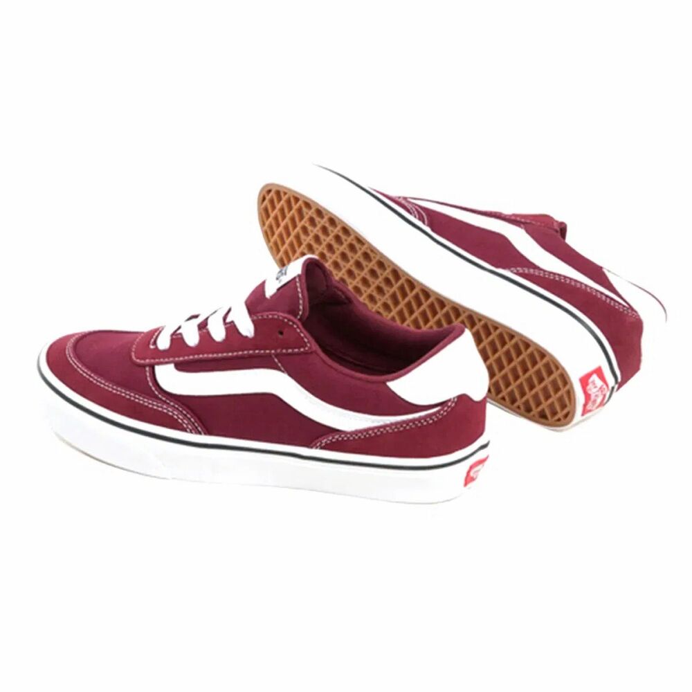 Vans Brooklyn LS Kadın Ayakkabı VN000D7U4QU1 (1)