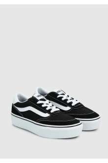 Vans Brooklyn LS Platform Kadın VN000DC4BA21 - 2
