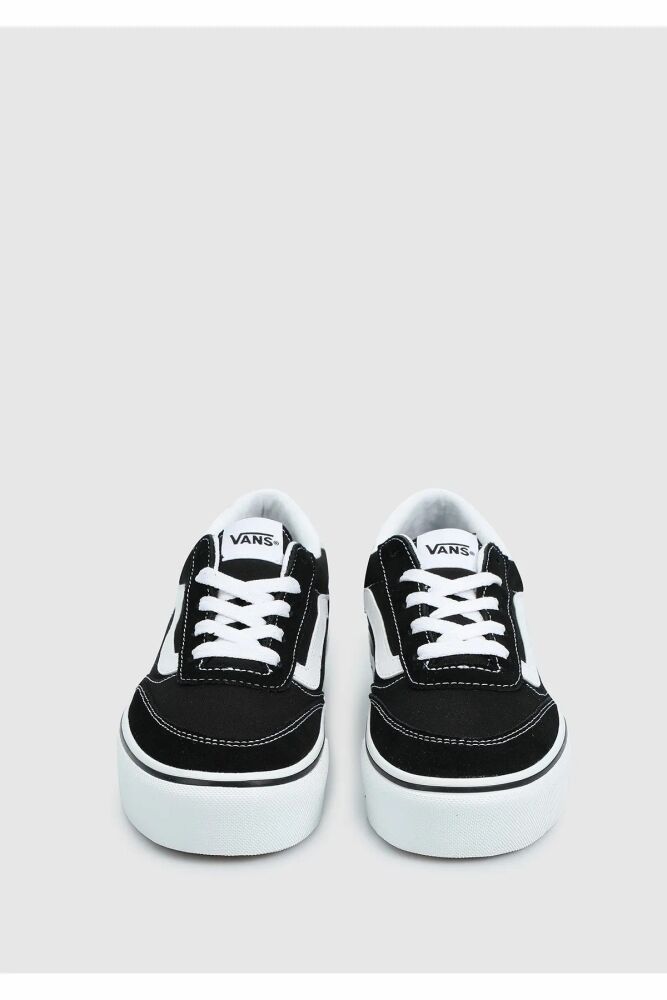 Vans Brooklyn LS Platform Kadın VN000DC4BA21 - 3