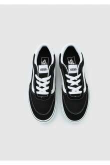 Vans Brooklyn LS Platform Kadın VN000DC4BA21 - 5