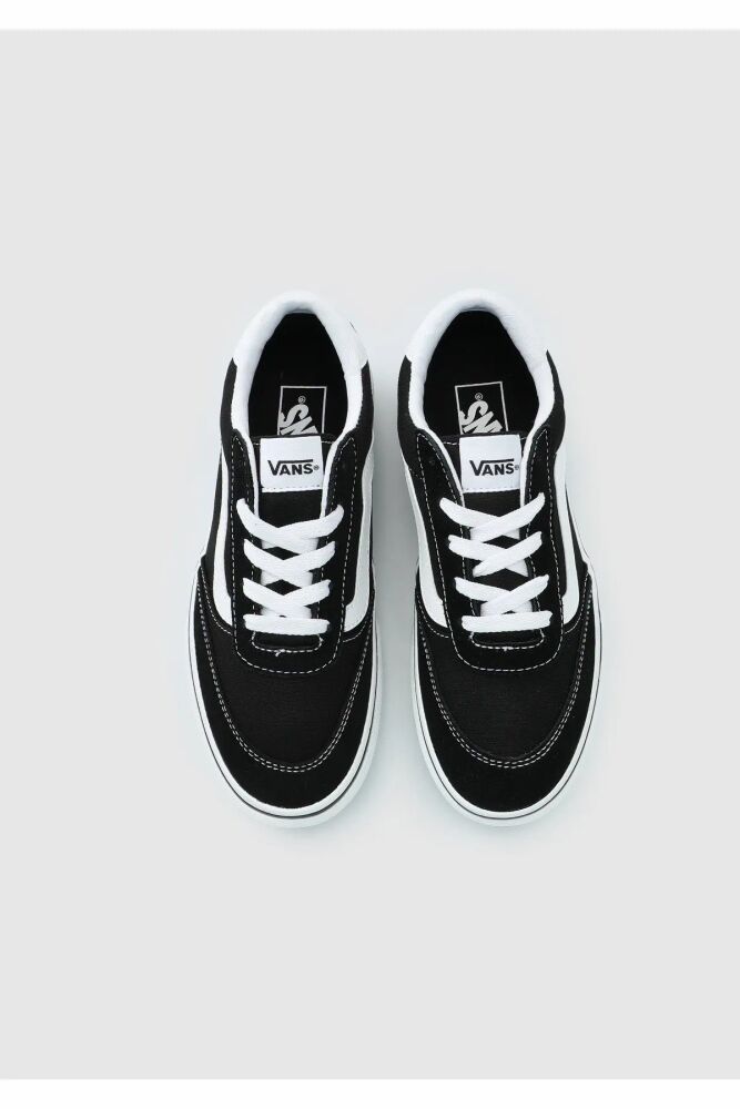 Vans Brooklyn LS Platform Kadın VN000DC4BA21 - 5