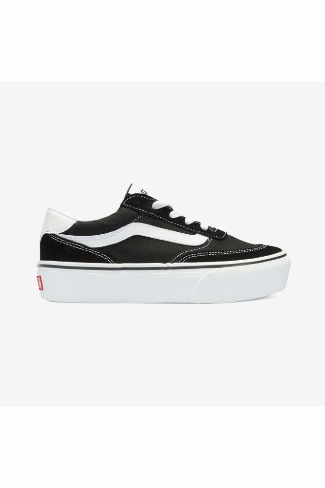 Vans Brooklyn LS Platform Kadın VN000DC4BA21