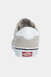 Vans Brooklyn Ls Suede Canvas Sılver Lınıng Erkek Ayakkabı VN000D7QFTY1 - 4