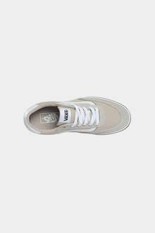 Vans Brooklyn Ls Suede Canvas Sılver Lınıng Erkek Ayakkabı VN000D7QFTY1 - 5