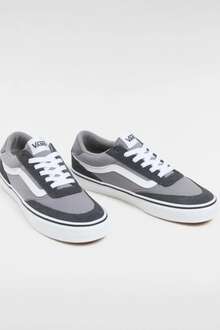 Vans Brooklyn LS Tonal Asphalt Erkek Ayakkabı VN000D7Q1O71 - 2