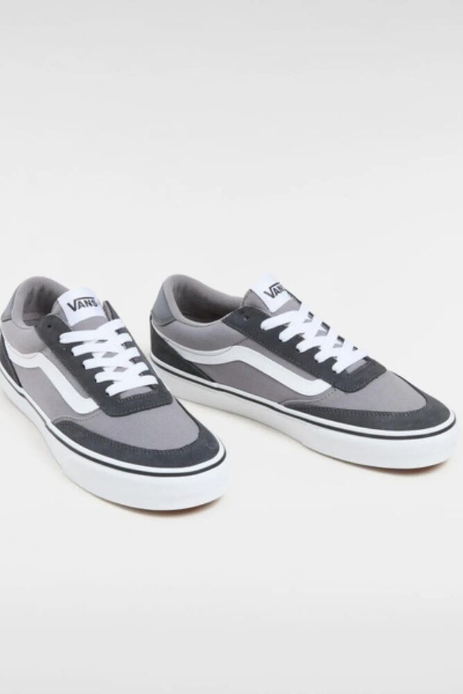 Vans Brooklyn LS Tonal Asphalt Erkek Ayakkabı VN000D7Q1O71 - 2