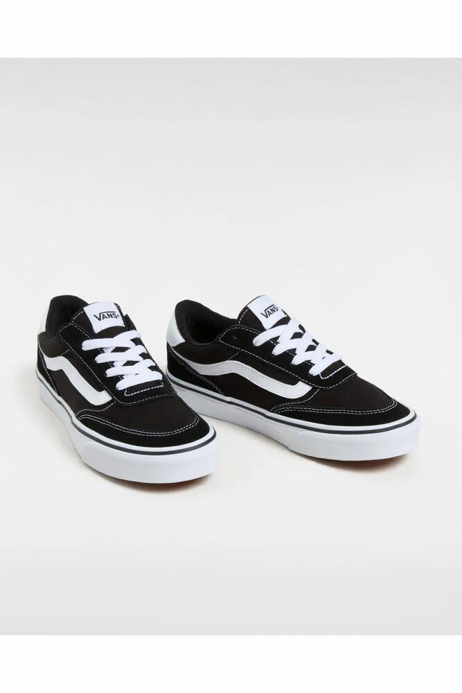 Vans Brooklyn Ls Unisex Ayakkabı VN000D7UBZW1 - 2
