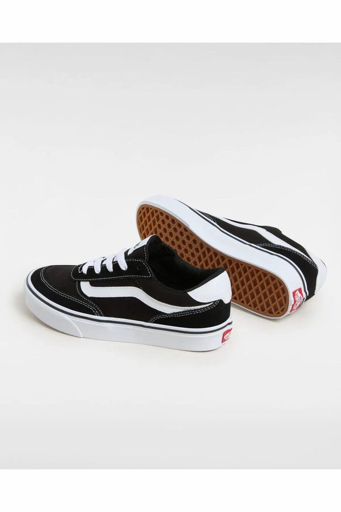 Vans Brooklyn Ls Unisex Ayakkabı VN000D7UBZW1 - 4