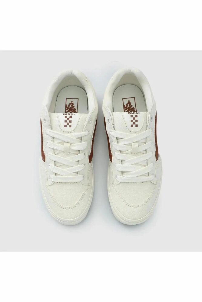 Vans Caldrone Chunky Lace Tortoise Shel Erkek Ayakkabı VN000CSP1RE1 - 5