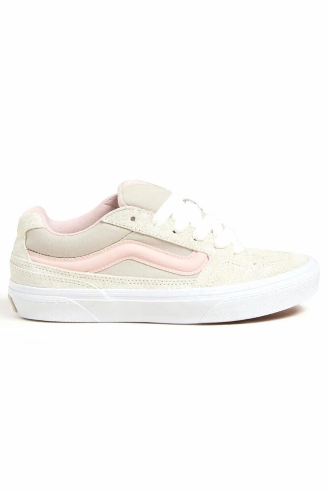 Vans Caldrone Hairy Suede Kadın Ayakkabı VN0007P9O3N1 - 1