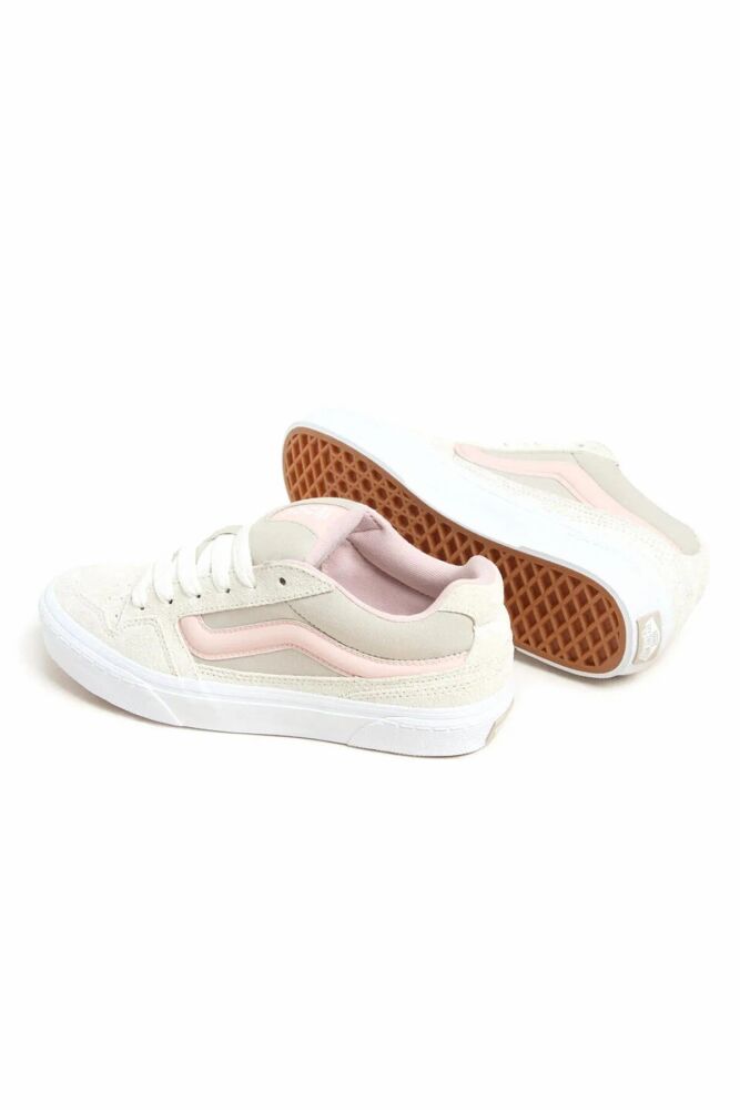 Vans Caldrone Hairy Suede Kadın Ayakkabı VN0007P9O3N1 - 3