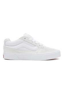 Vans Caldrone Suede Mesh Whıte Kadın Ayakkabı VN0007P9WHT1 - 1