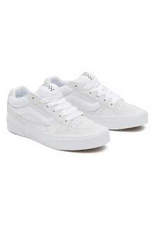 Vans Caldrone Suede Mesh Whıte Kadın Ayakkabı VN0007P9WHT1 - 2