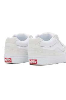 Vans Caldrone Suede Mesh Whıte Kadın Ayakkabı VN0007P9WHT1 - 3