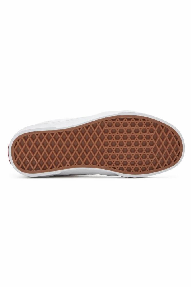 Vans Caldrone Suede Mesh Whıte Kadın Ayakkabı VN0007P9WHT1 - 4