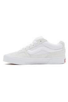 Vans Caldrone Suede Mesh Whıte Kadın Ayakkabı VN0007P9WHT1 - 5