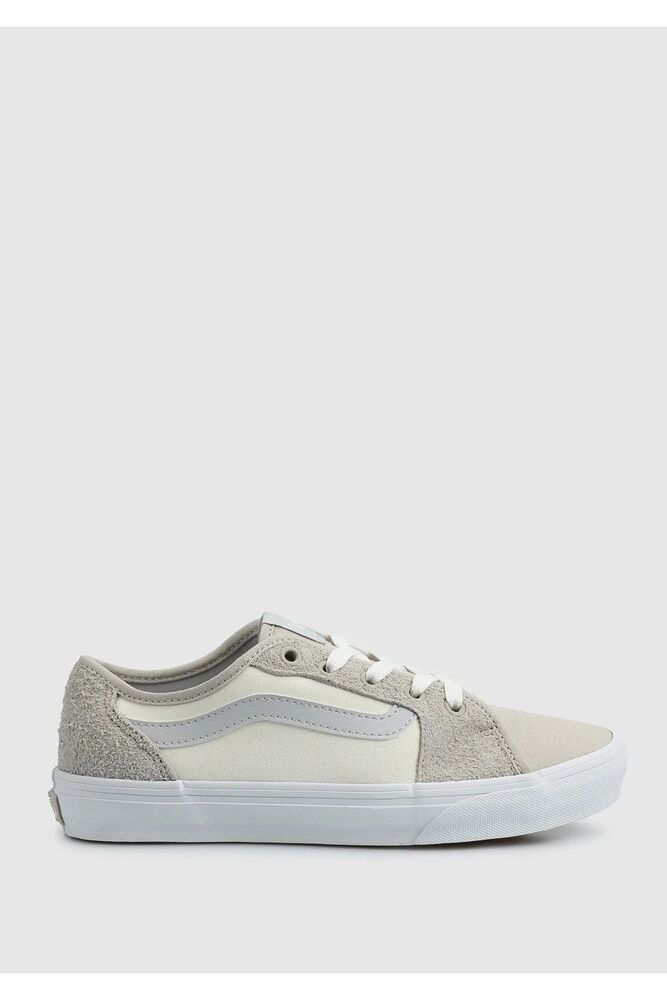 Vans Filmore Decon Hairy Suede Lunar Rock Kadın Ayakkabı VN000CV47VF1 - 1