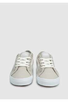 Vans Filmore Decon Hairy Suede Lunar Rock Kadın Ayakkabı VN000CV47VF1 - 3
