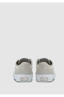 Vans Filmore Decon Hairy Suede Lunar Rock Kadın Ayakkabı VN000CV47VF1 - 4
