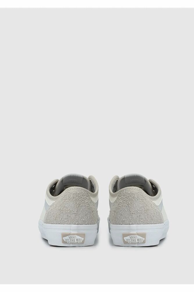 Vans Filmore Decon Hairy Suede Lunar Rock Kadın Ayakkabı VN000CV47VF1 - 4