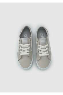 Vans Filmore Decon Hairy Suede Lunar Rock Kadın Ayakkabı VN000CV47VF1 - 5