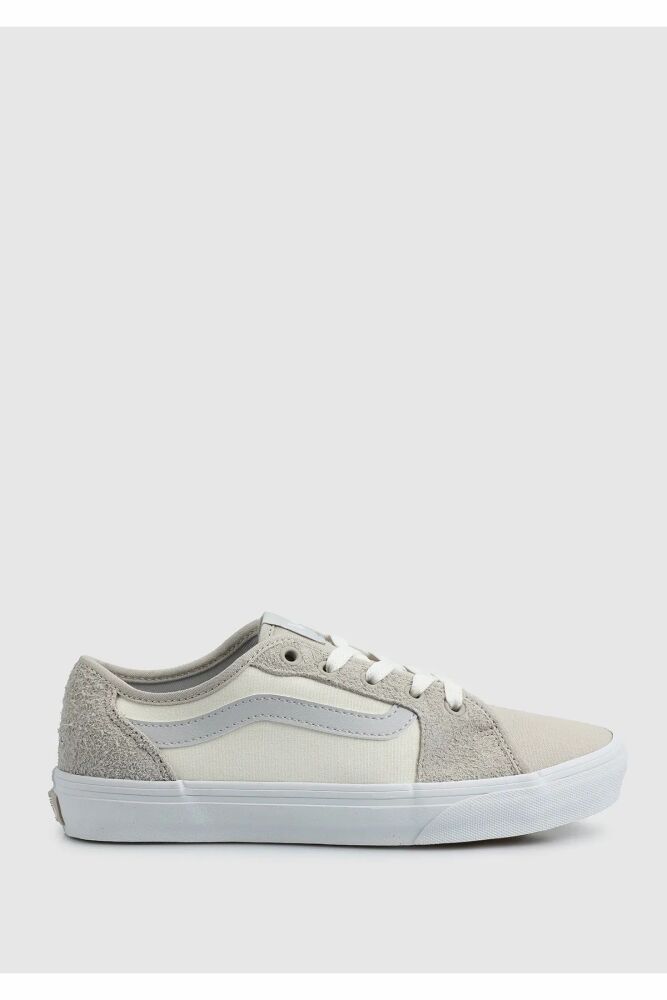 Vans Filmore Decon Hairy Suede Lunar Rock Kadın Ayakkabı VN000CV47VF1