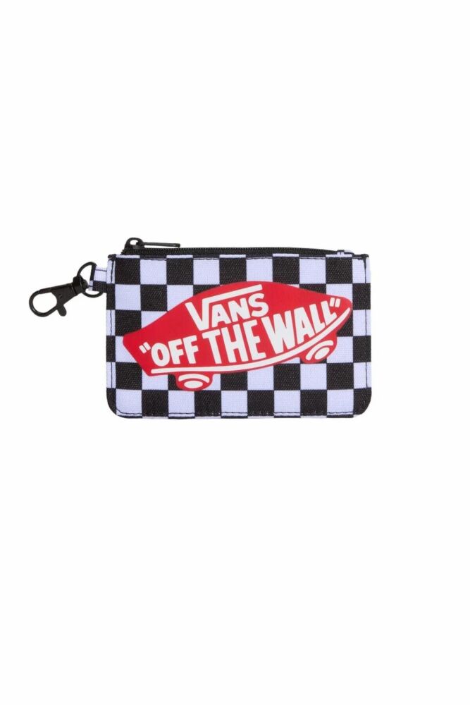 Vans Off The Wall Zip Wallet Unısex Cüzdan VN000Q9WY281
