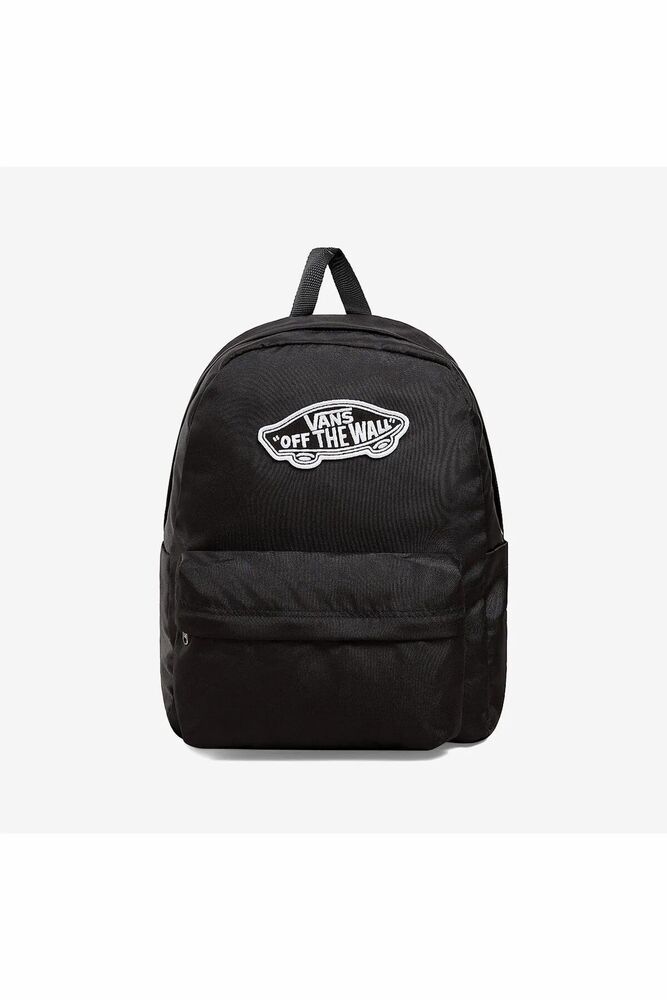 Vans Old Skool Classic Backpack Unisex Çanta VN000H4YBLK1 - 1