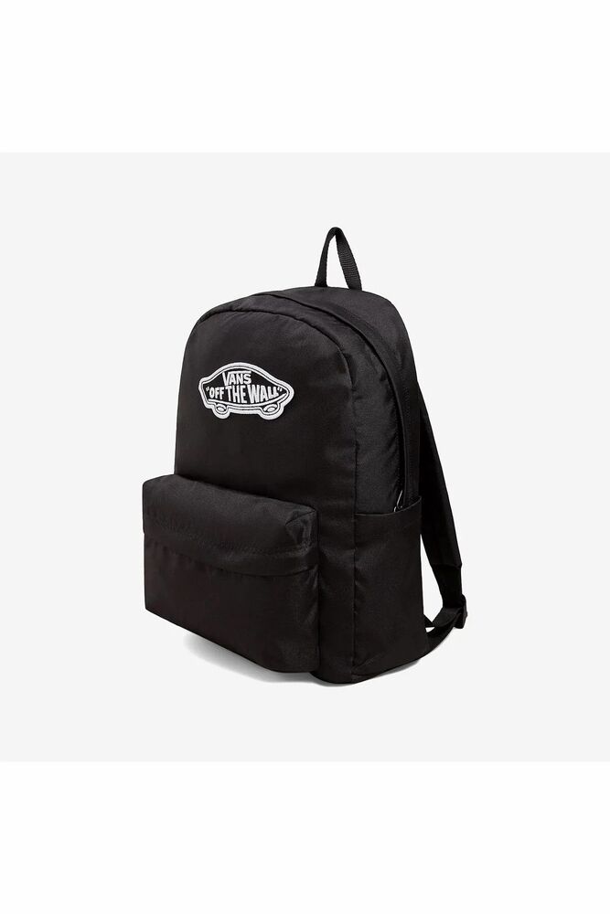 Vans Old Skool Classic Backpack Unisex Çanta VN000H4YBLK1 - 3