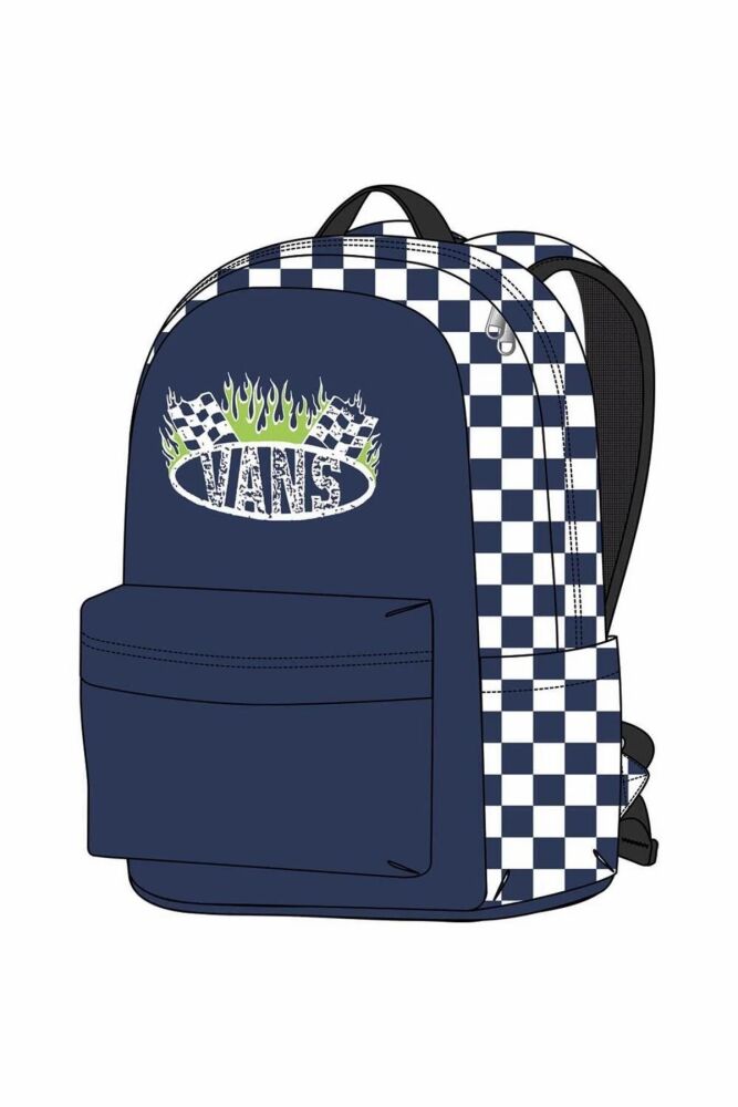 Vans Old Skool Grom Backpack Erkek Çanta VN000H56FOB1