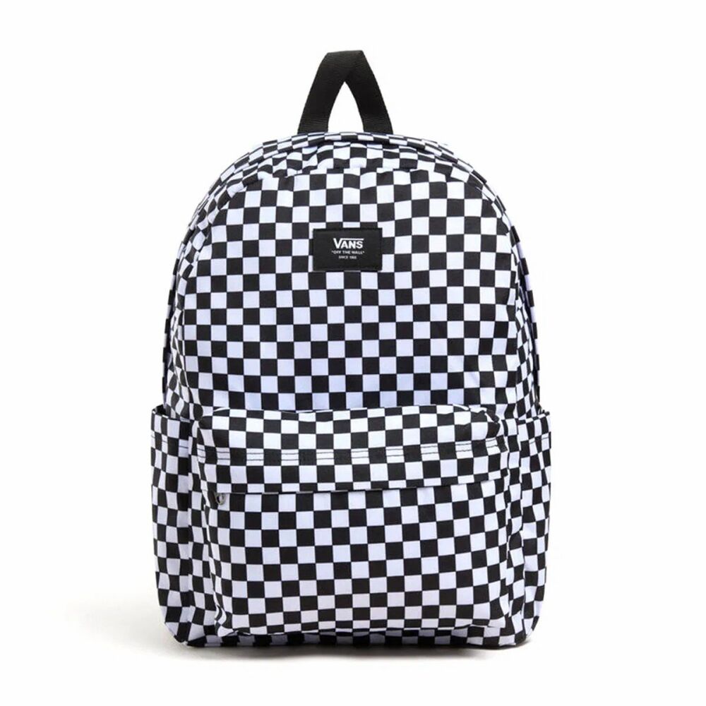Vans Old Skool Grom Check Backpack Unisex Çanta VN000J3KY281