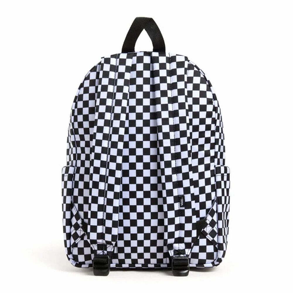 Vans Old Skool Grom Check Backpack Unisex Çanta VN000J3KY281 (1)
