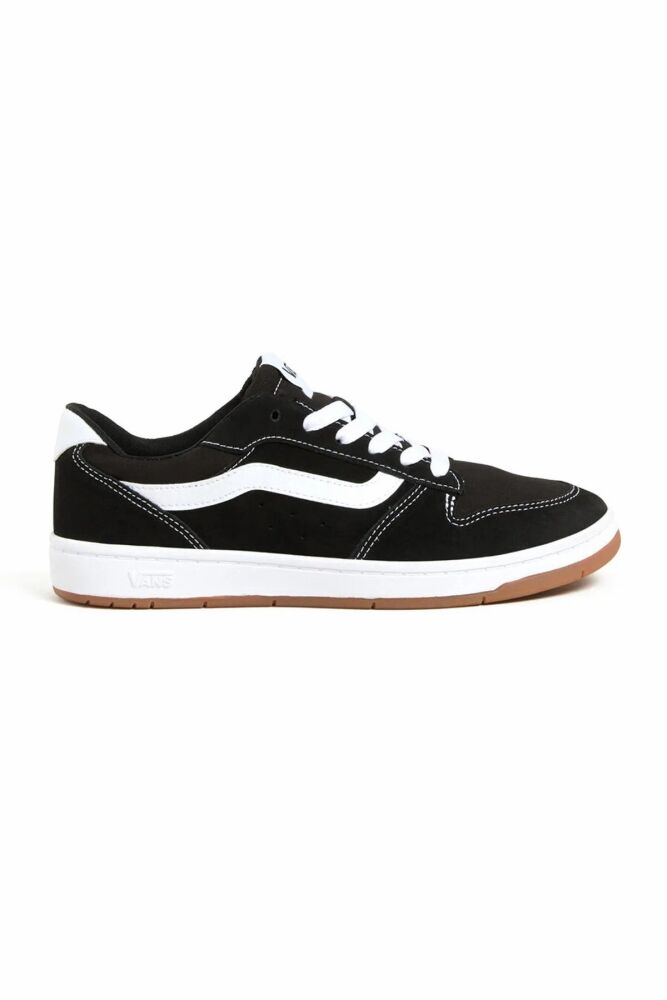 Vans Ryland LS Suede Canvas Erkek Ayakkabı VN000D49BZW1