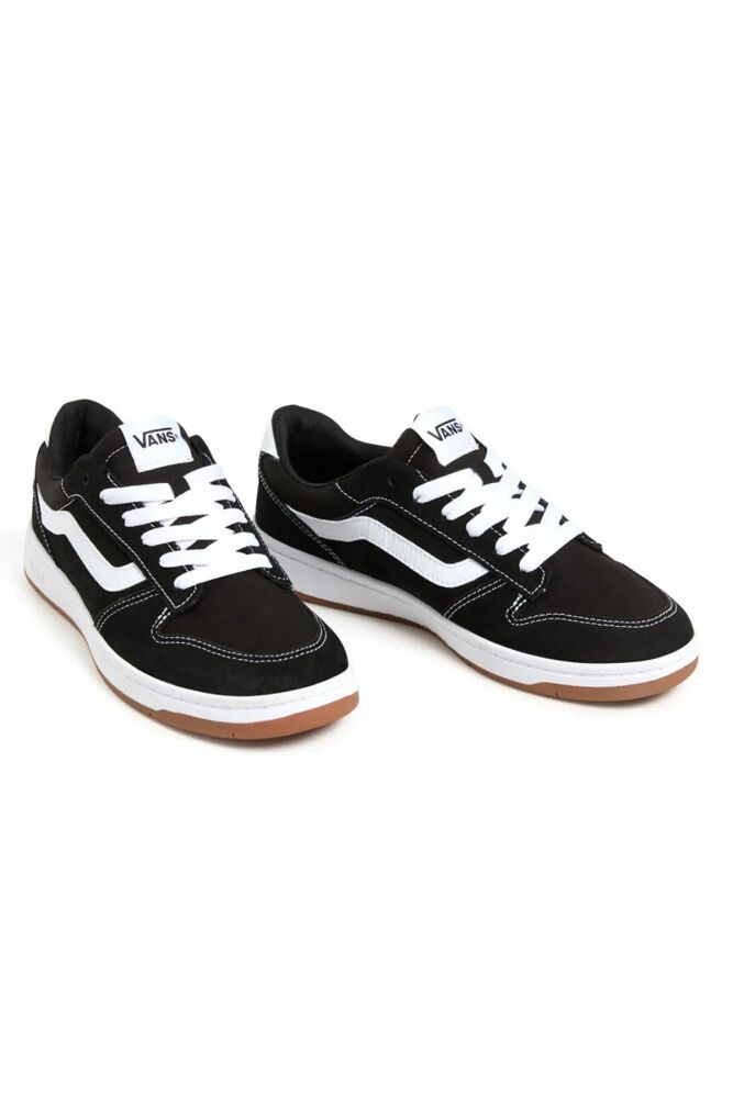 Vans Ryland LS Suede Canvas Erkek Ayakkabı VN000D49BZW1 (1)