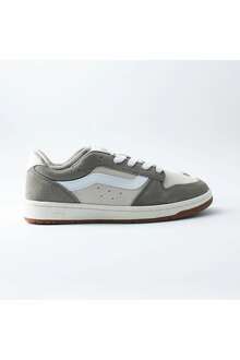 Vans Ryland LS Suede Canvas Kadın Ayakkabı VN000D4ACH81 - 1