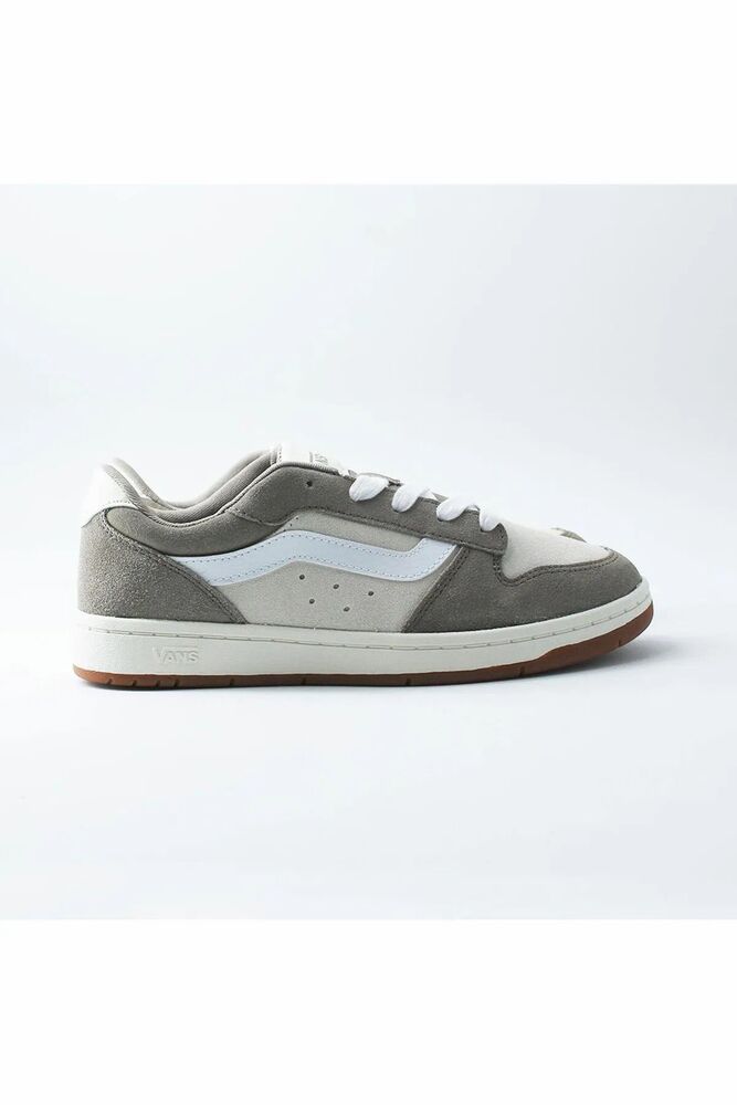 Vans Ryland LS Suede Canvas Kadın Ayakkabı VN000D4ACH81 - 1