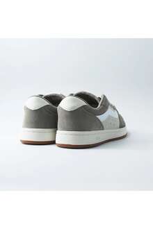 Vans Ryland LS Suede Canvas Kadın Ayakkabı VN000D4ACH81 - 2