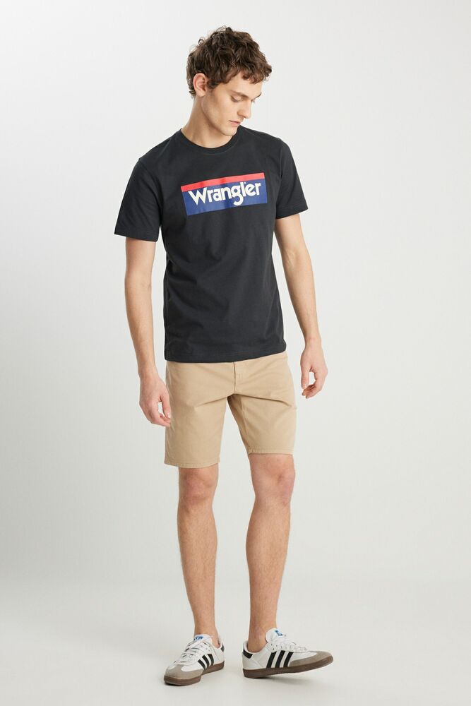 Wrangler 5 Cep Non Denim Erkek Şort W211205211 - 1