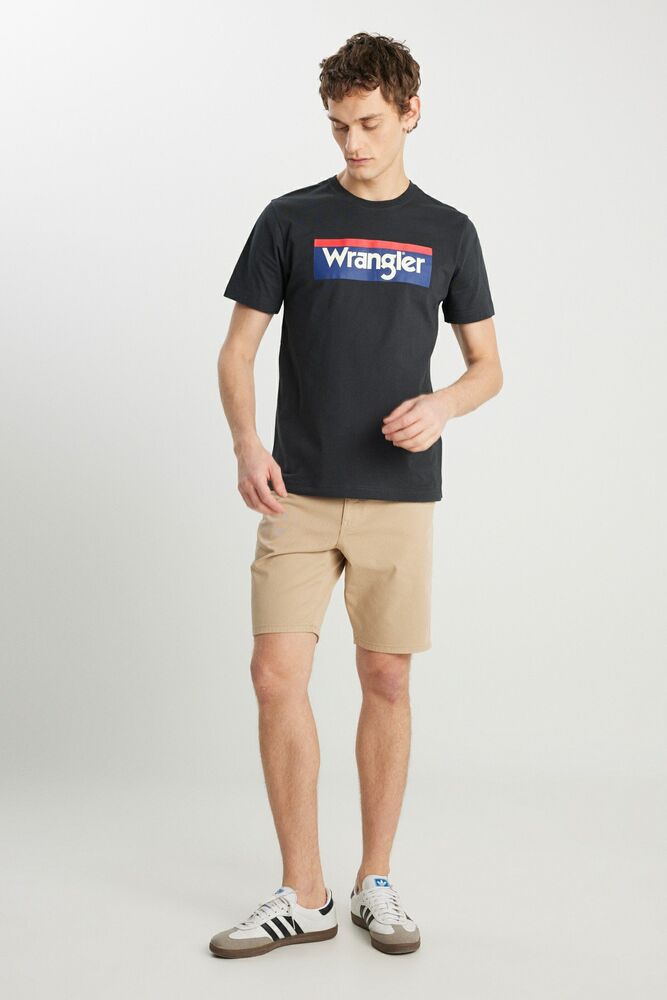 Wrangler 5 Cep Non Denim Erkek Şort W211205211 - 2
