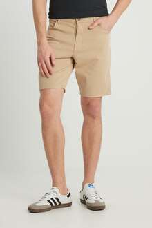 Wrangler 5 Cep Non Denim Erkek Şort W211205211 - 3